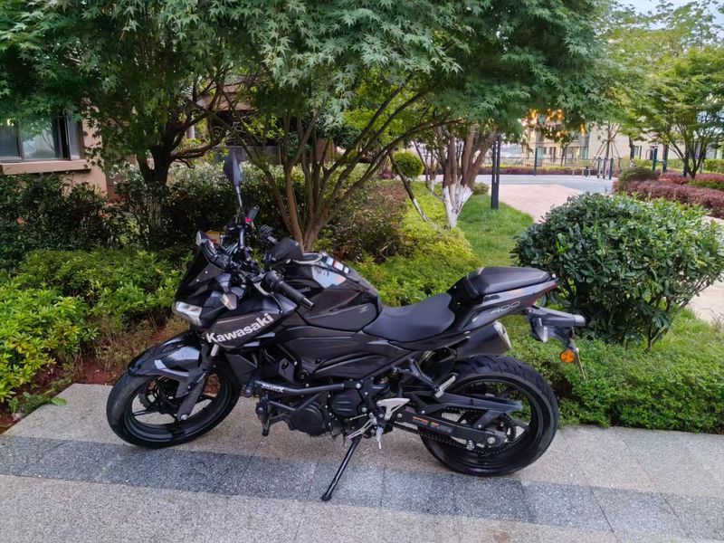 川崎 Z400