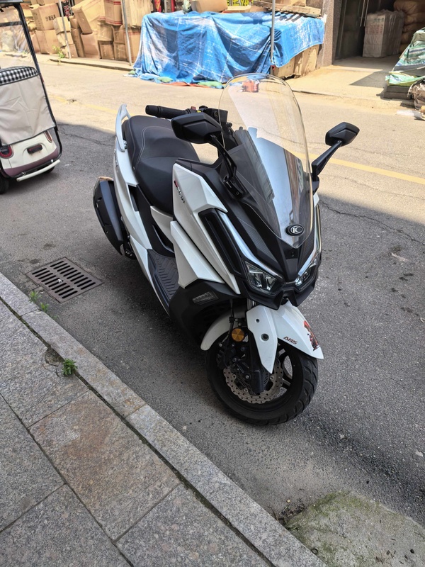 光阳 赛艇 CT250