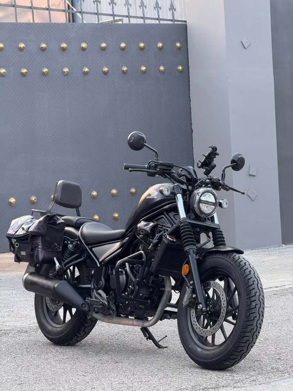 本田WING CM300