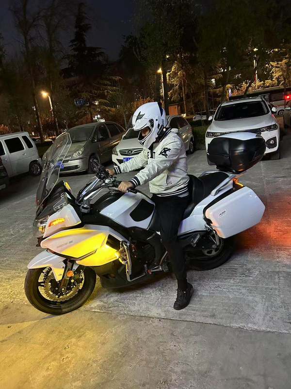 春风 650TR-G