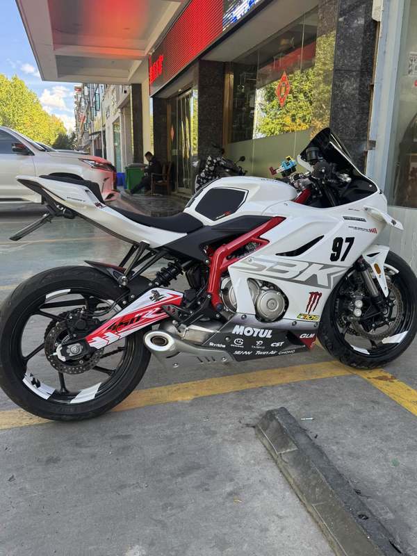 凯越 450RR