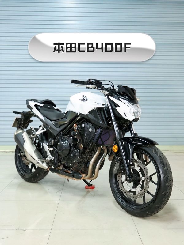 本田WING CB400F