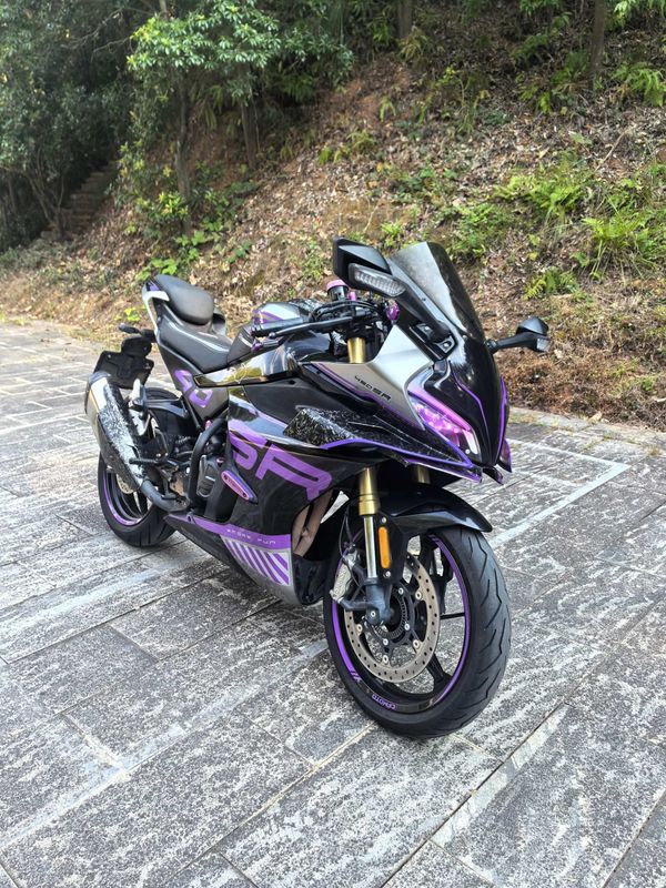 春风 450SR