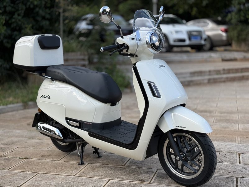 新大洲本田 NS125LA