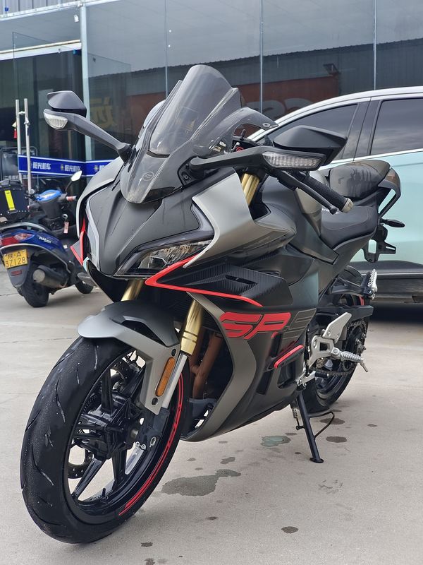 春风 450SR