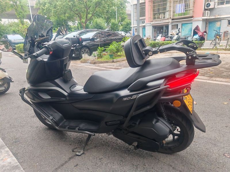 春风 150SC