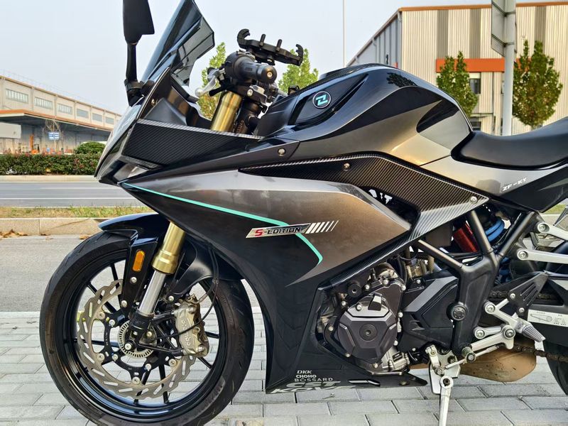 凯越 321RR
