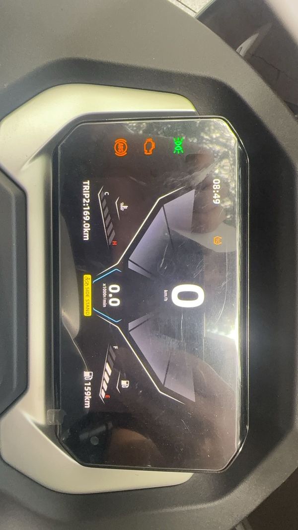 春风 150SC