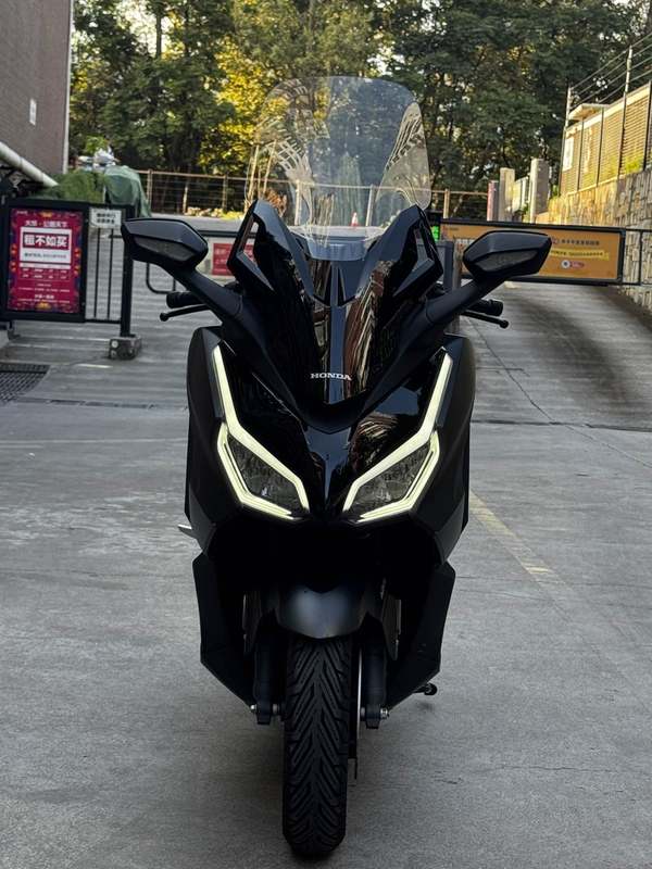 本田WING NSS350