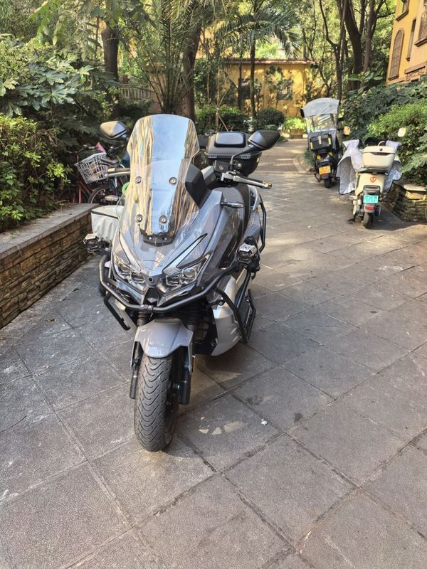 大阳 V锐 ADV350