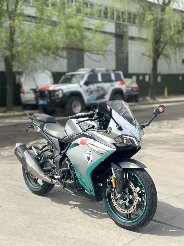 无极 300RR