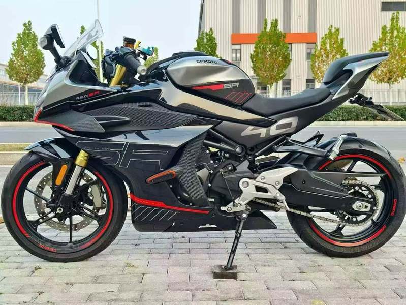 春风 450SR