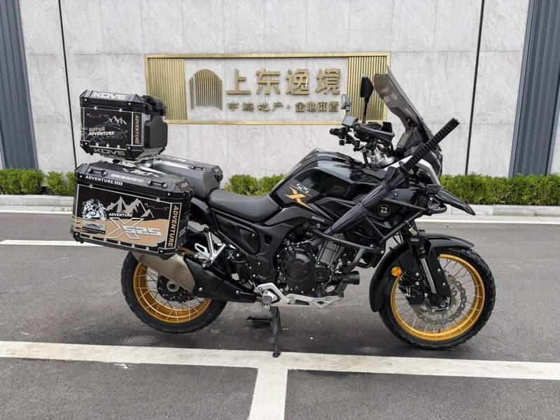 凯越 525X