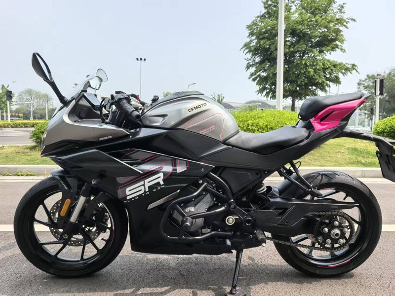 春风 250SR
