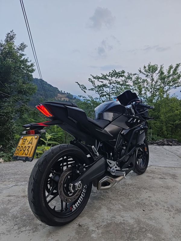 赛科龙 RC250