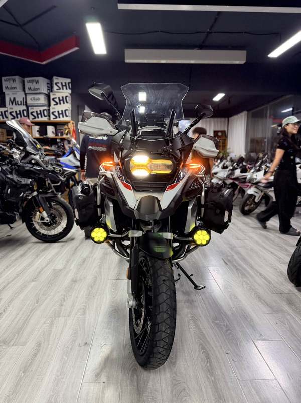 宝马 R 1250 GS