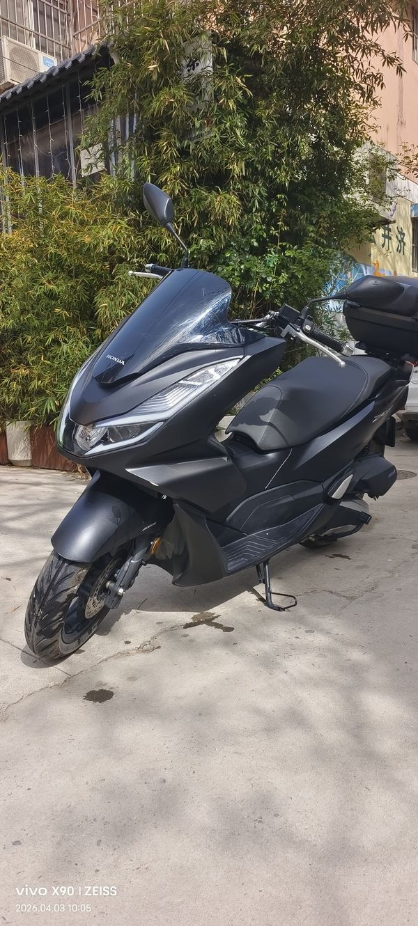 新大洲本田 PCX