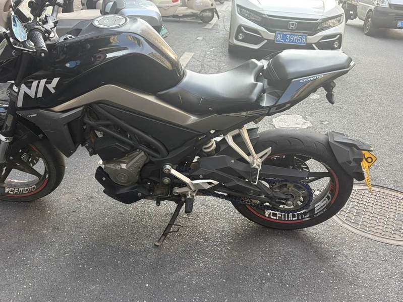 春风 250NK