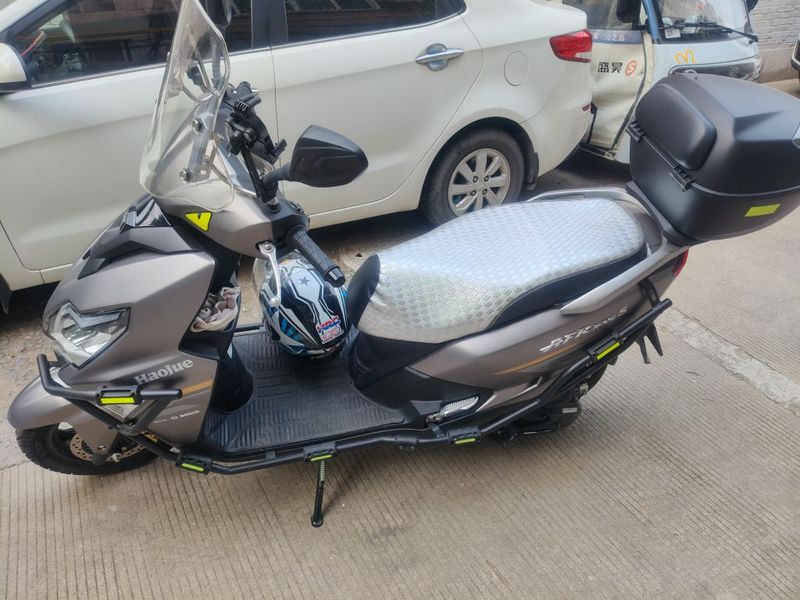 豪爵 AFR125/S