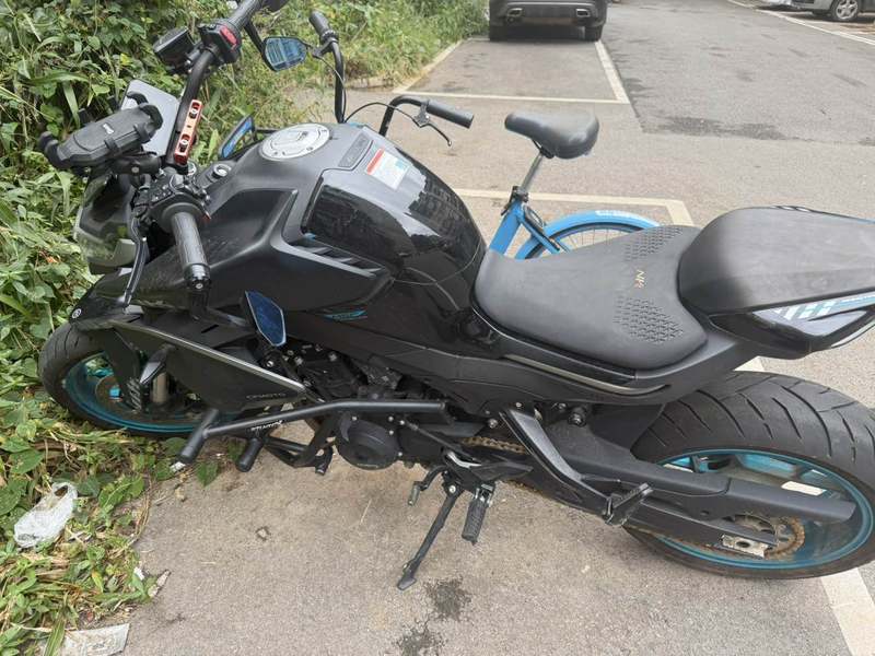 春风 800NK