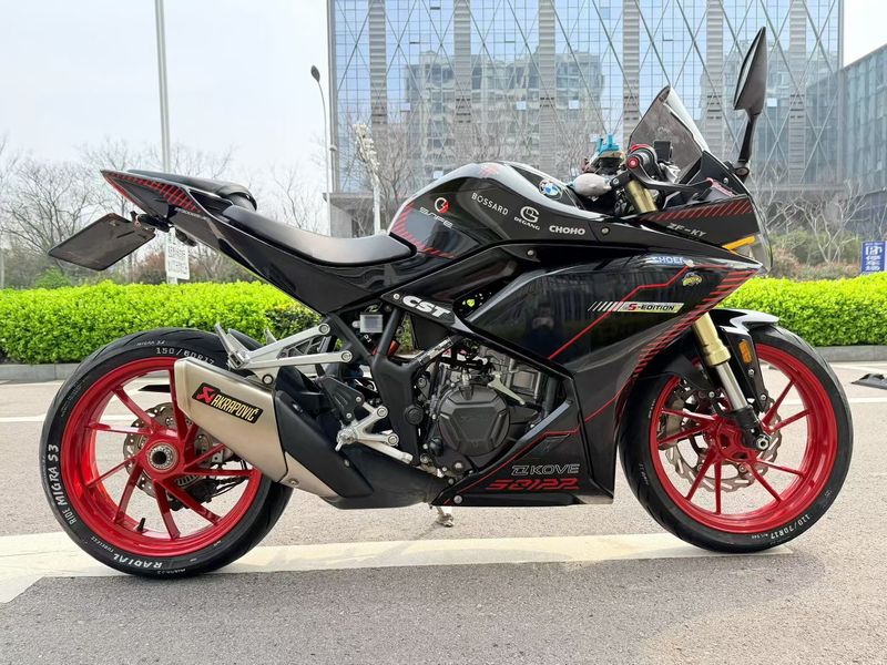 凯越 321RR