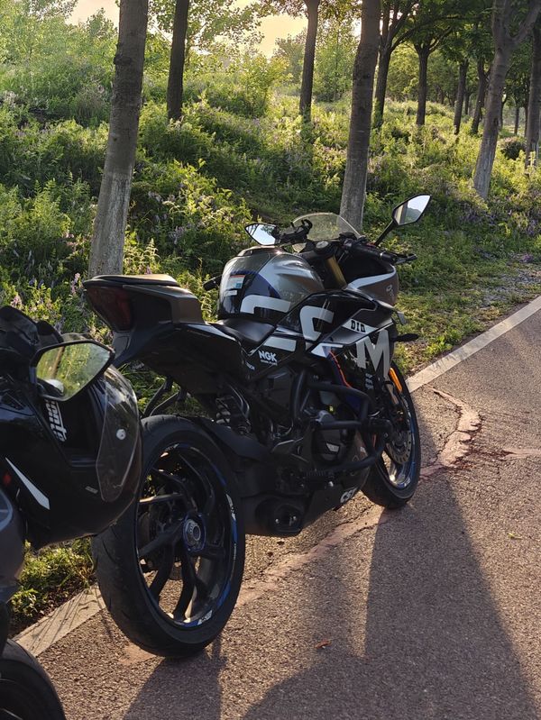 春风 250SR