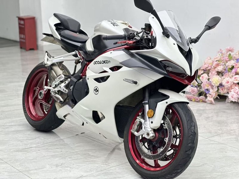 QJMOTOR QJ900GS-8D
