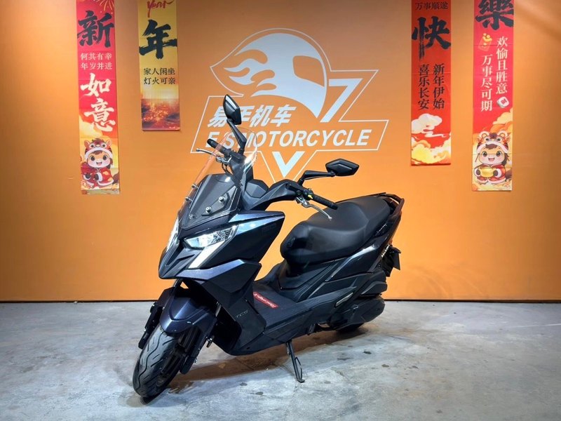光阳 Racing X 150