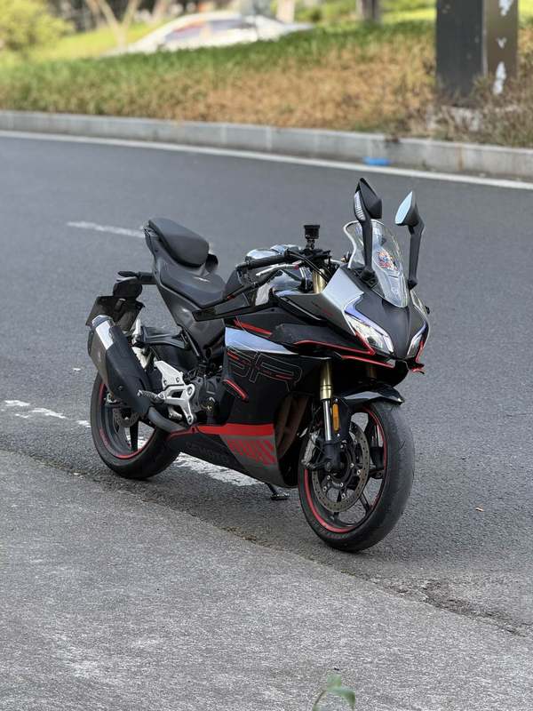 春风 450SR