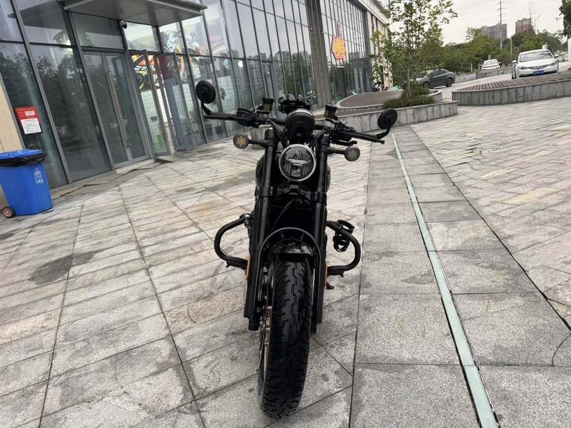 春风 450CL-C