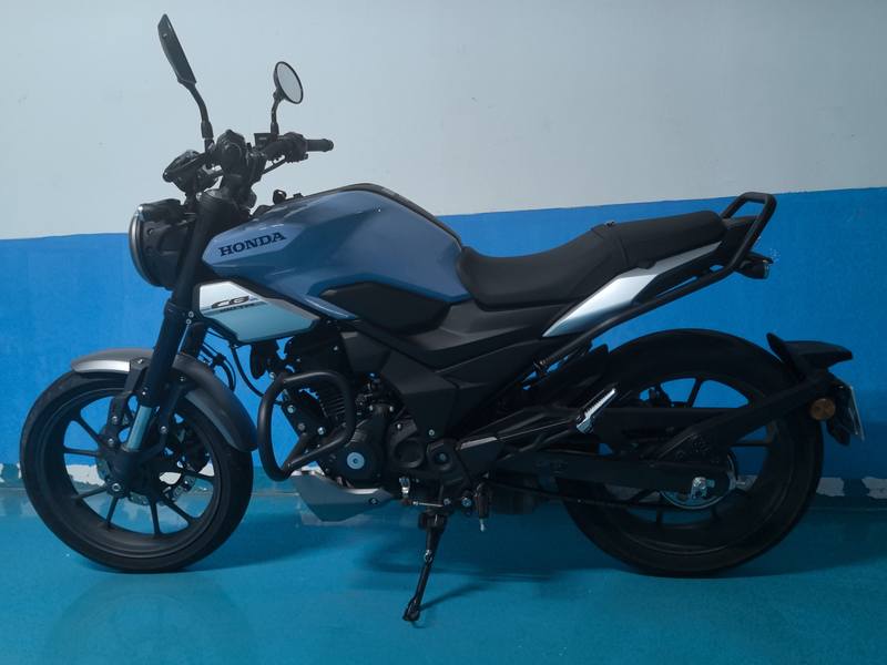 新大洲本田 CB190TR