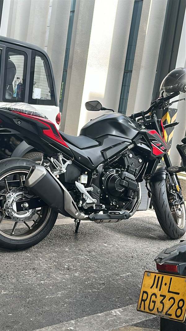 本田 CB500F