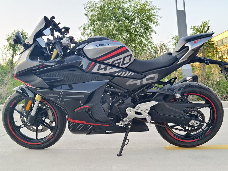 春风 450SR