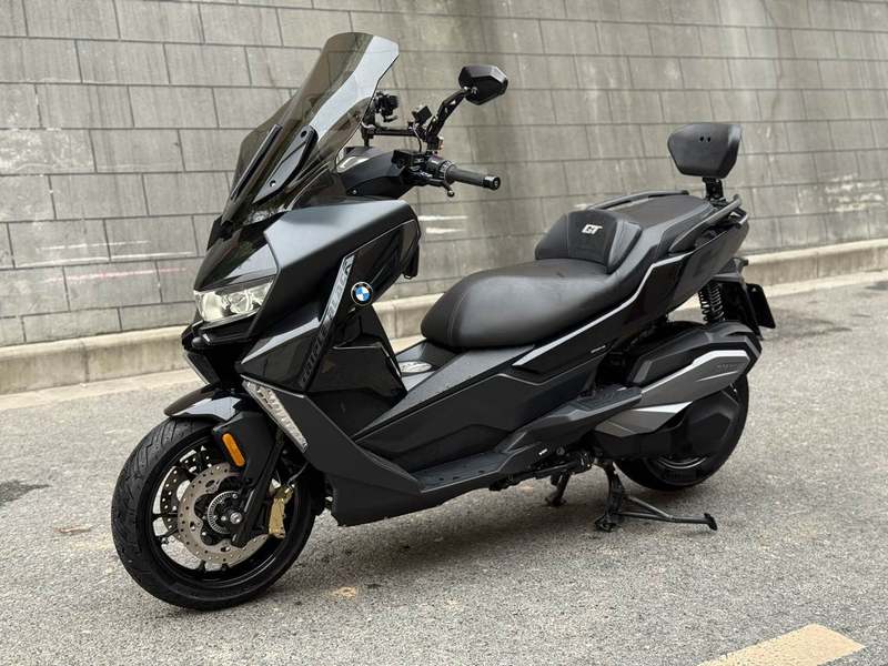 宝马 C 400