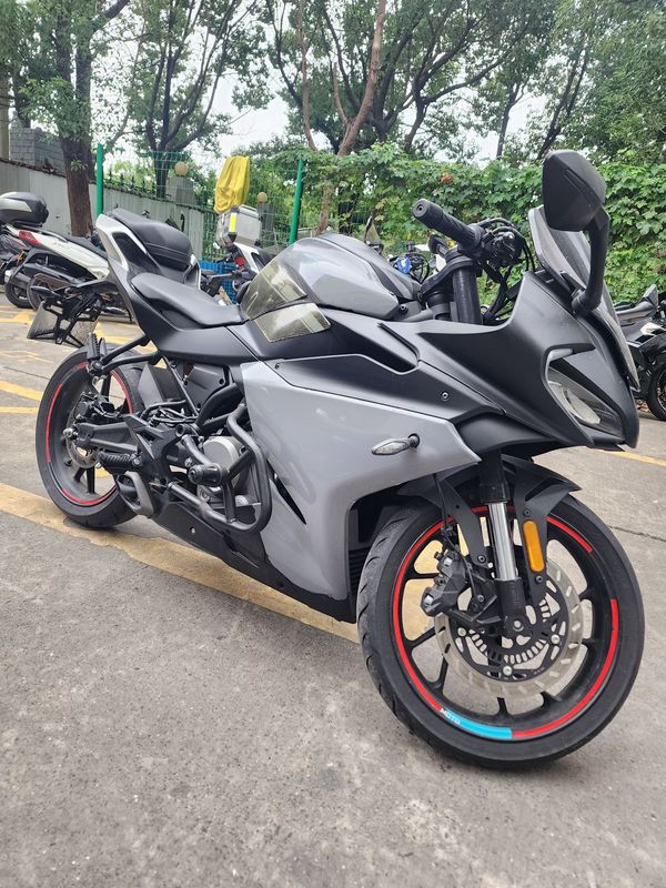 春风 250SR
