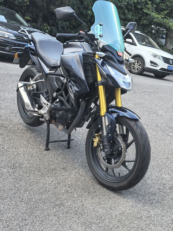 新大洲本田 CBF190R