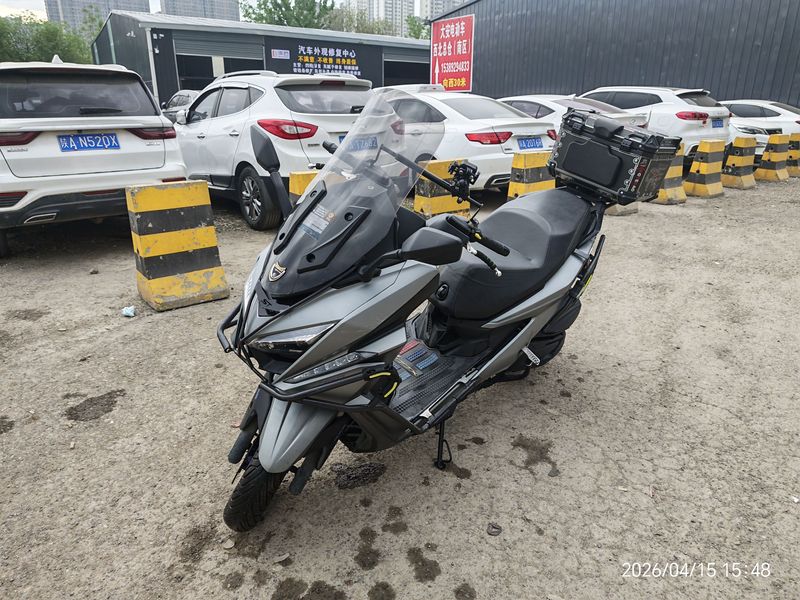 光阳 赛艇 ST250