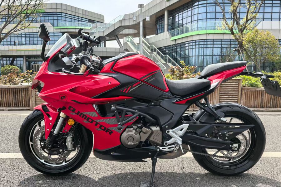 QJMOTOR 赛550