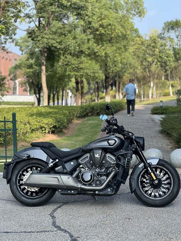 奔达 黑旗500