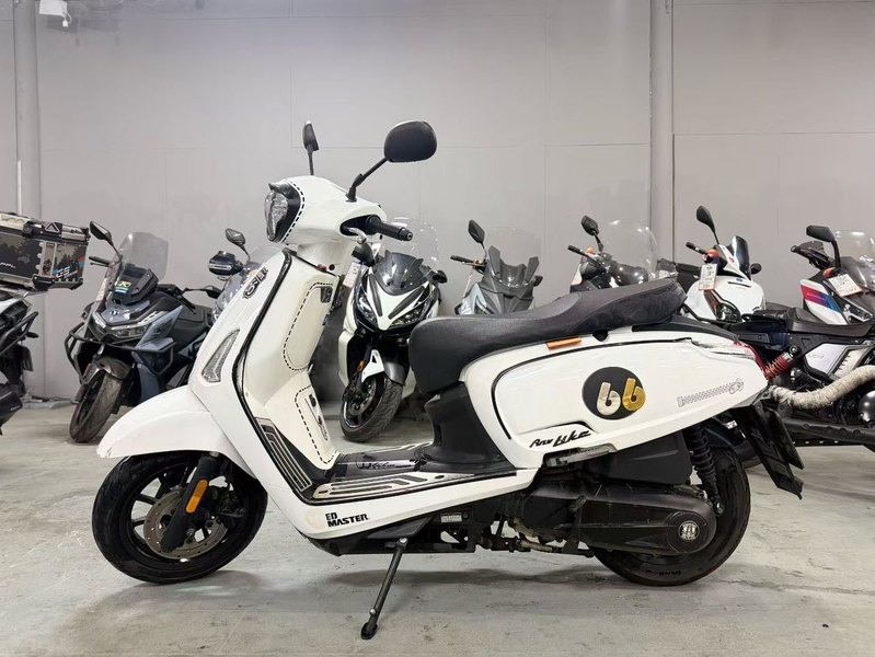 光阳 Any Like Q 150