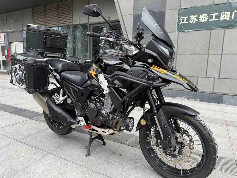 凯越 500X