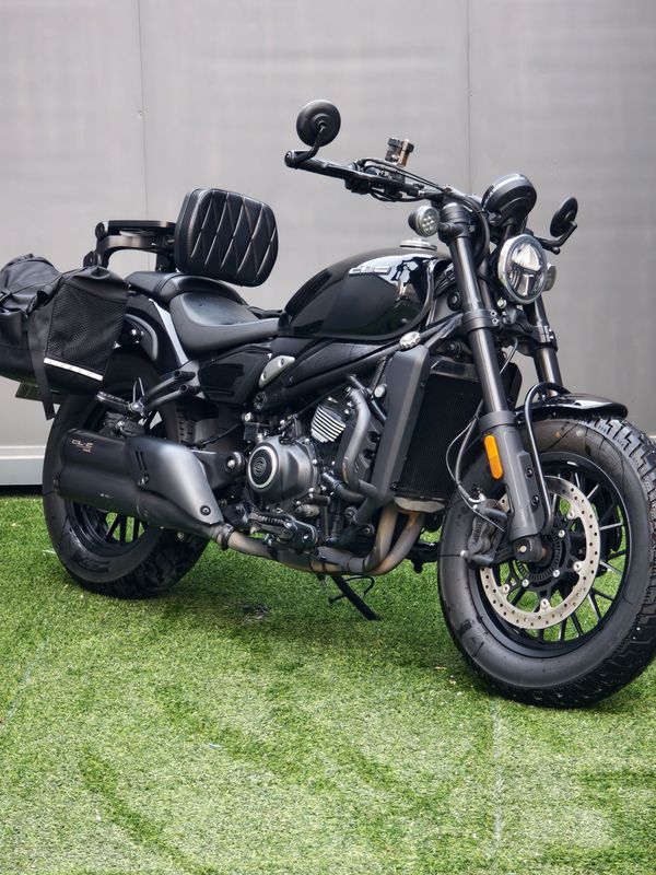 春风 450CL-C