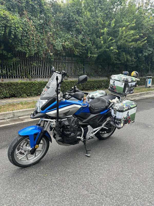 本田DREAMWING NC750X