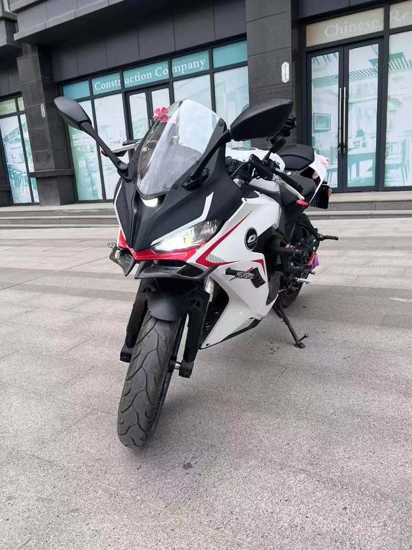 QJMOTOR 赛250