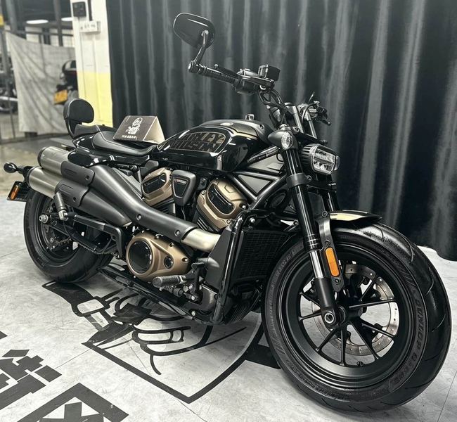 哈雷戴维森 Sportster S