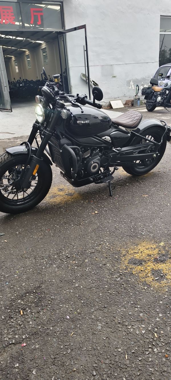 春风 450CL-C