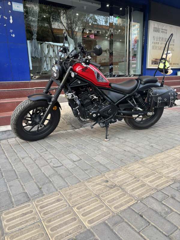 本田WING CM300
