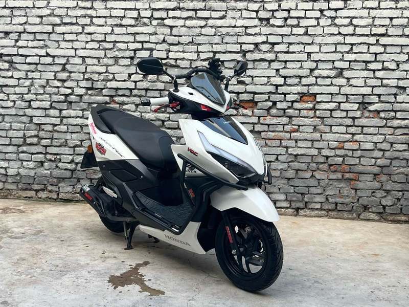 新大洲本田 NS125RX