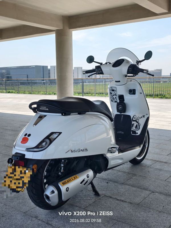 新大洲本田 NS150LA