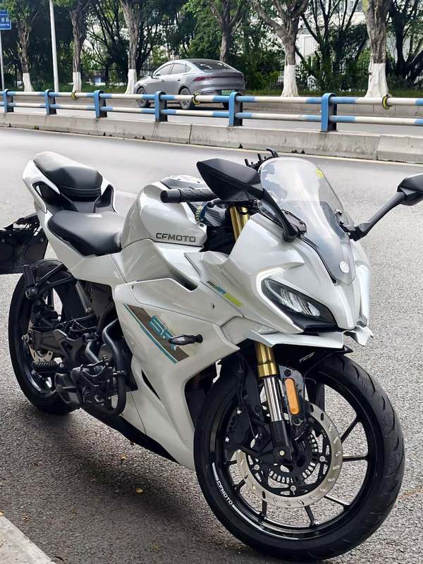 春风 250SR